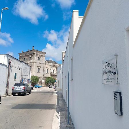 Casa Di Nonna Uccia Villa Casamassella Kültér fotó